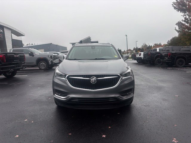 Used 2019 Buick Enclave Premium with VIN 5GAEVBKW0KJ235498 for sale in Petoskey, MI