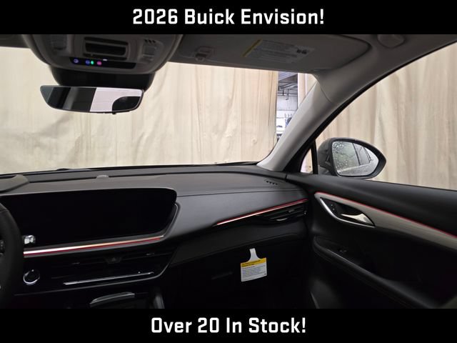 2026 Buick Envision Avenir - Photo 33