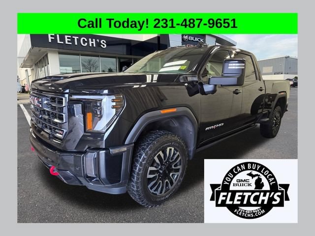 2024 GMC Sierra 2500 HD Truck 