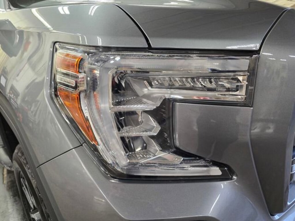 Used 2020 GMC Sierra 1500 AT4 Truck