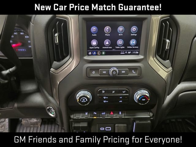 2026 GMC Sierra 2500HD Pro - Photo 16