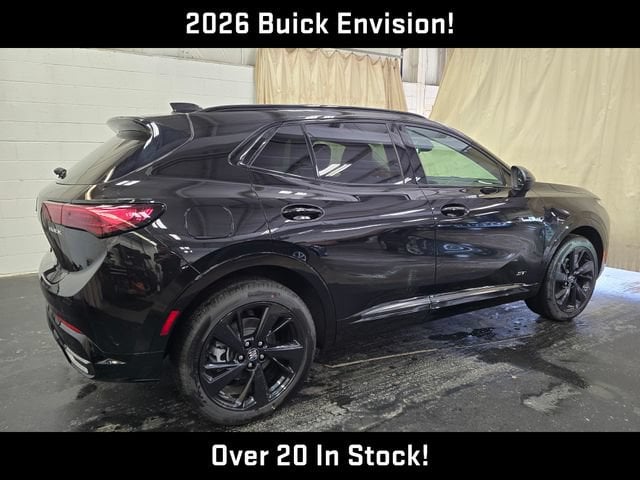 2026 Buick Envision Sport Touring - Photo 8