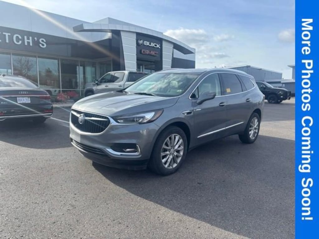 Used 2019 Buick Enclave Premium SUV