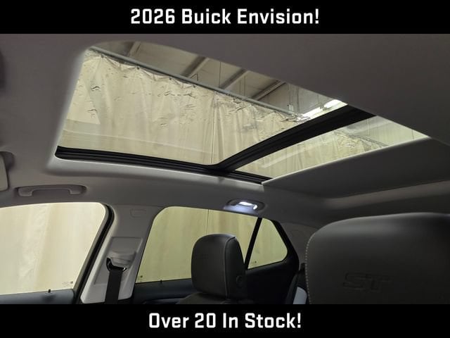 2026 Buick Envision Sport Touring - Photo 16