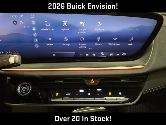2026 Buick Envision Sport Touring - Photo 21