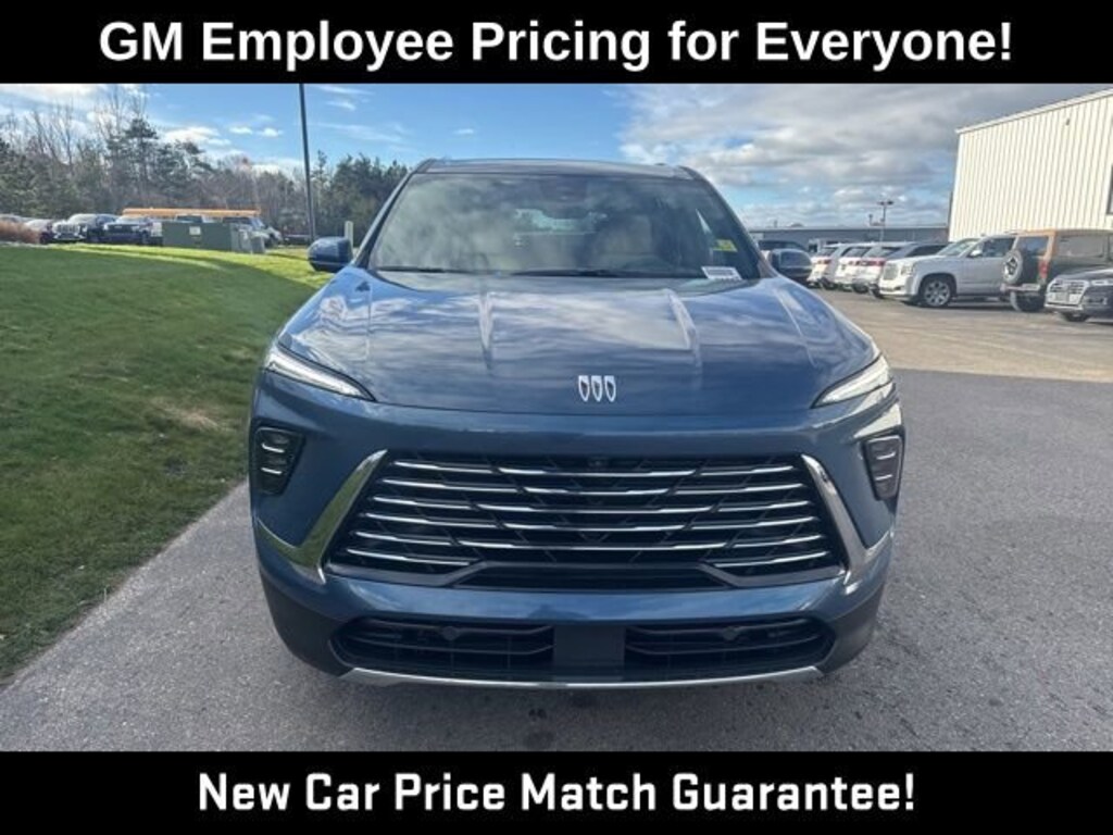 New 2026 Buick Enclave Preferred SUV