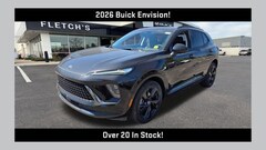 2026 Buick Envision Sport Touring SUV