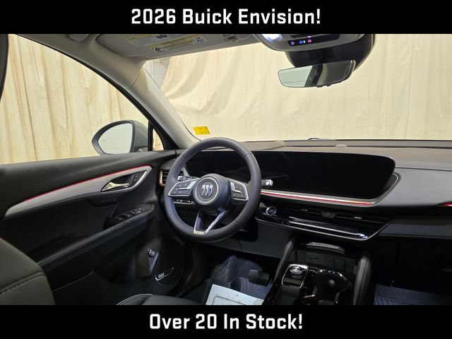 2026 Buick Envision Avenir - Photo 39