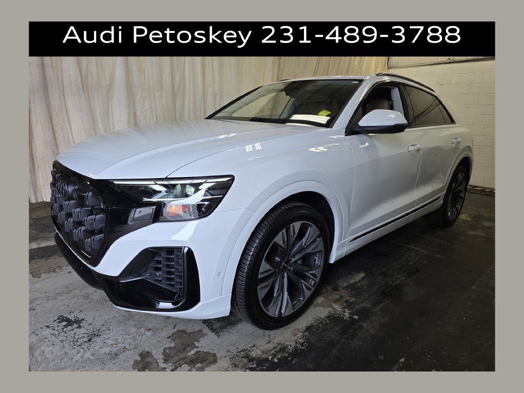 2025 Audi Q8