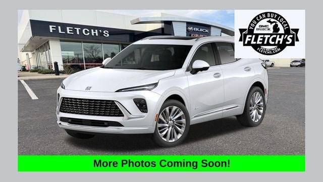 2026 Buick Envision Avenir's photo