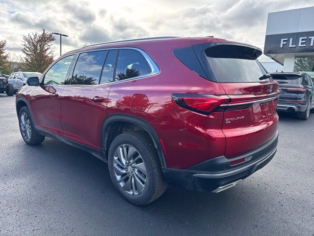 2027 Buick Enclave Preferred - Photo 7