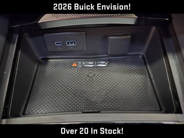 2026 Buick Envision Preferred - Photo 25