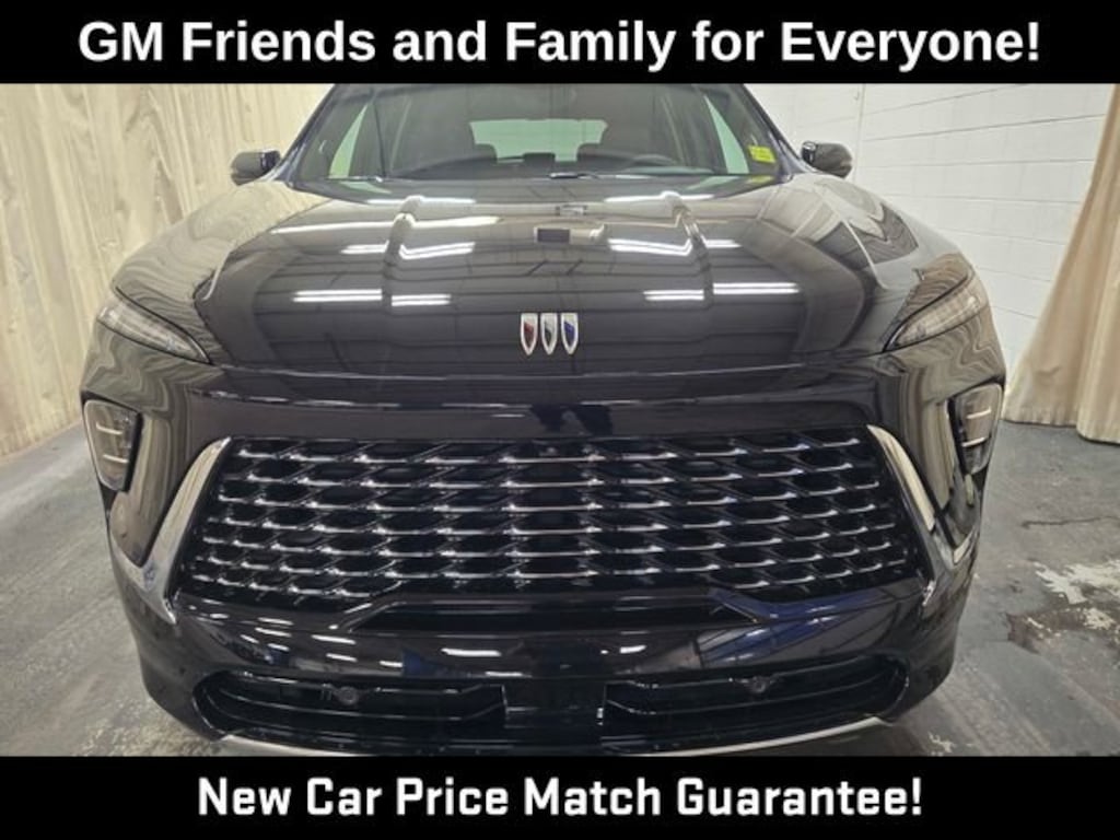 New 2026 Buick Enclave Avenir SUV