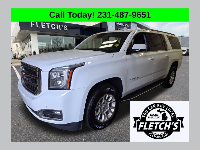 2018 GMC Yukon XL