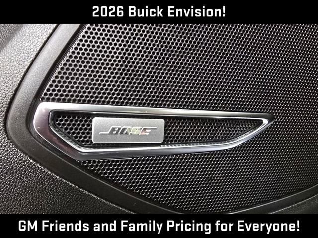 2026 Buick Envision Avenir - Photo 13