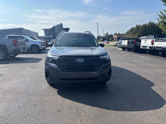 2025 Subaru Forester Base photo 2