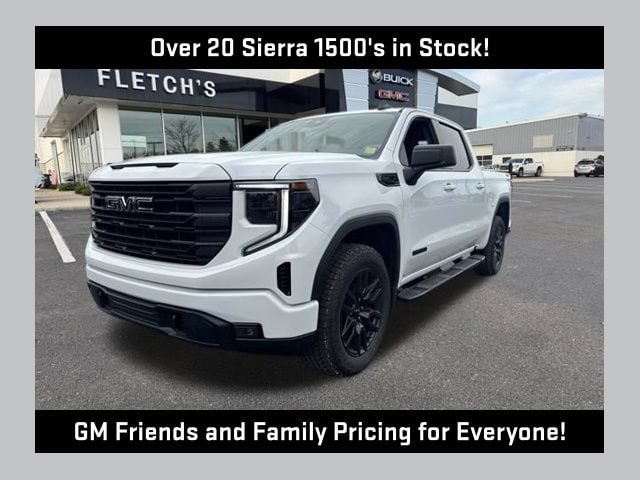 2026 GMC Sierra 1500 Truck 