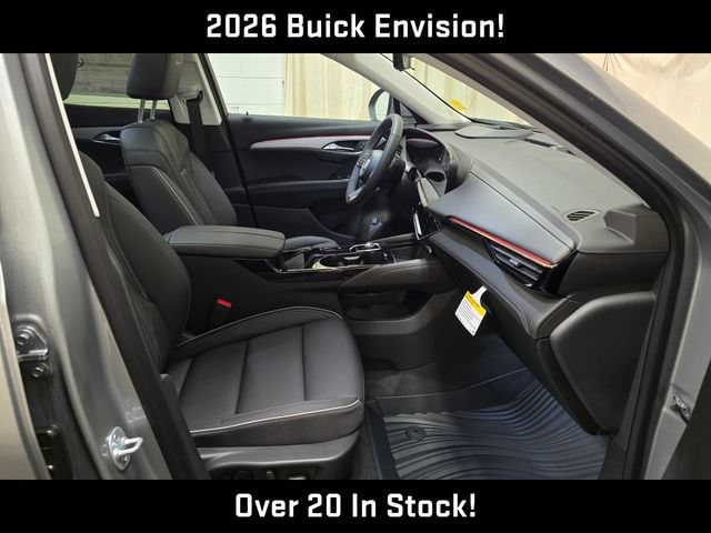 2026 Buick Envision Avenir - Photo 40