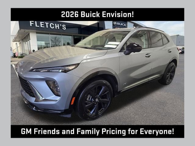 2026 Buick Envision Sport Touring's photo