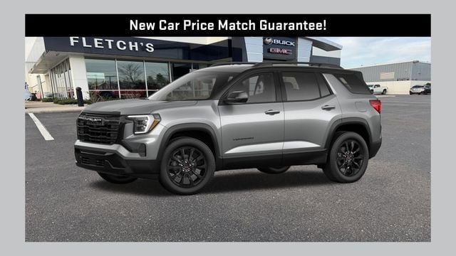 2026 GMC Terrain Elevation AWD's photo