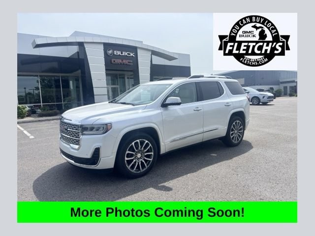 2023 GMC Acadia Denali AWD's photo