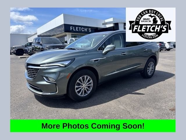 2024 Buick Enclave Essence AWD's photo
