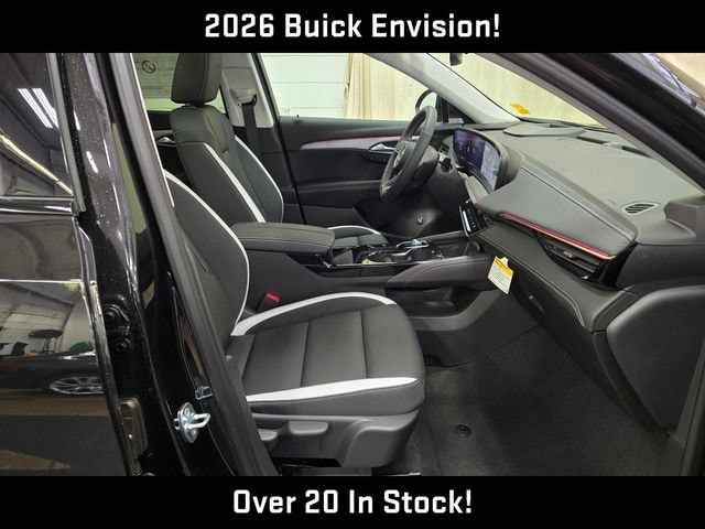 2026 Buick Envision Sport Touring - Photo 38