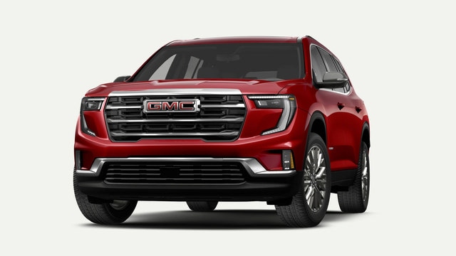 2027 GMC Acadia SUV 