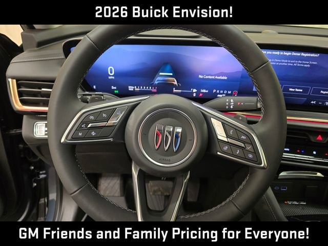 2026 Buick Envision Avenir - Photo 18