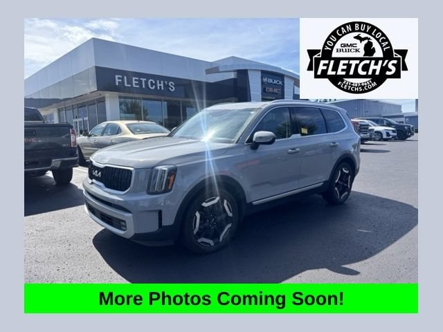 2024 Kia Telluride