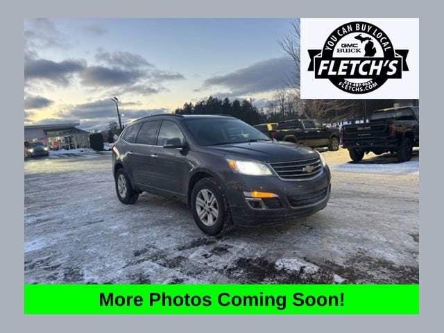 2014 Chevrolet Traverse 1LT's photo