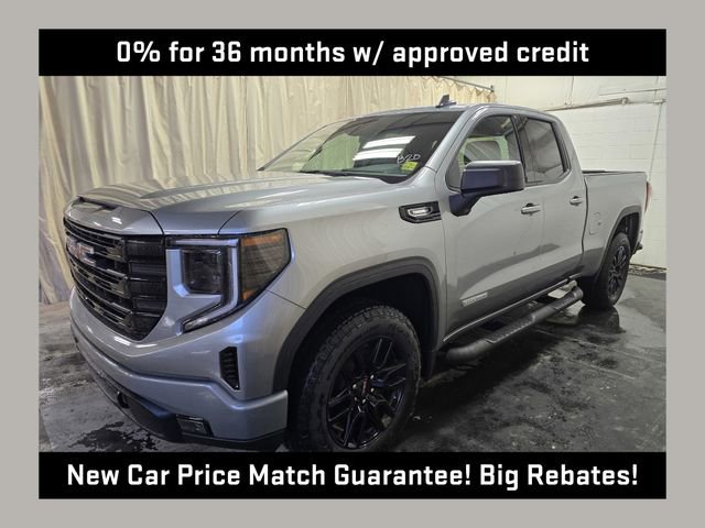 2026 GMC Sierra 1500 Truck 