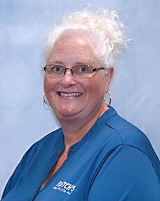 Staff member SUSAN FETTIG from ID_3ac11a30c9fc