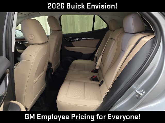 2026 Buick Envision Preferred - Photo 26