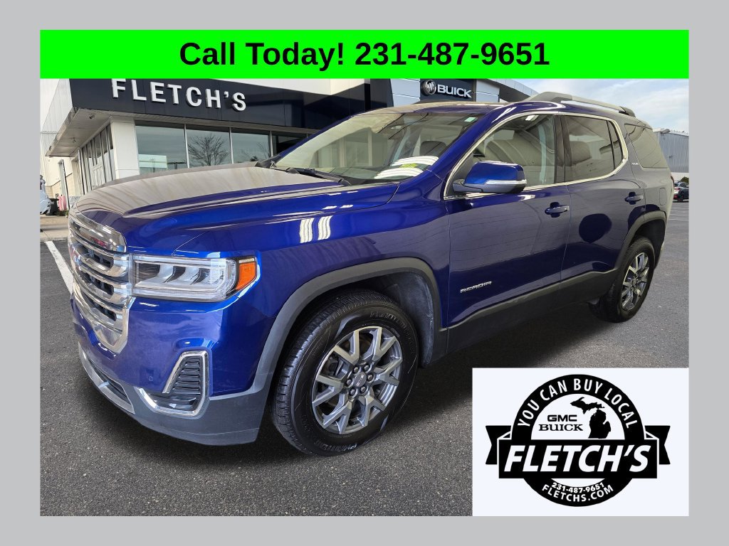 2023 GMC Acadia SLE