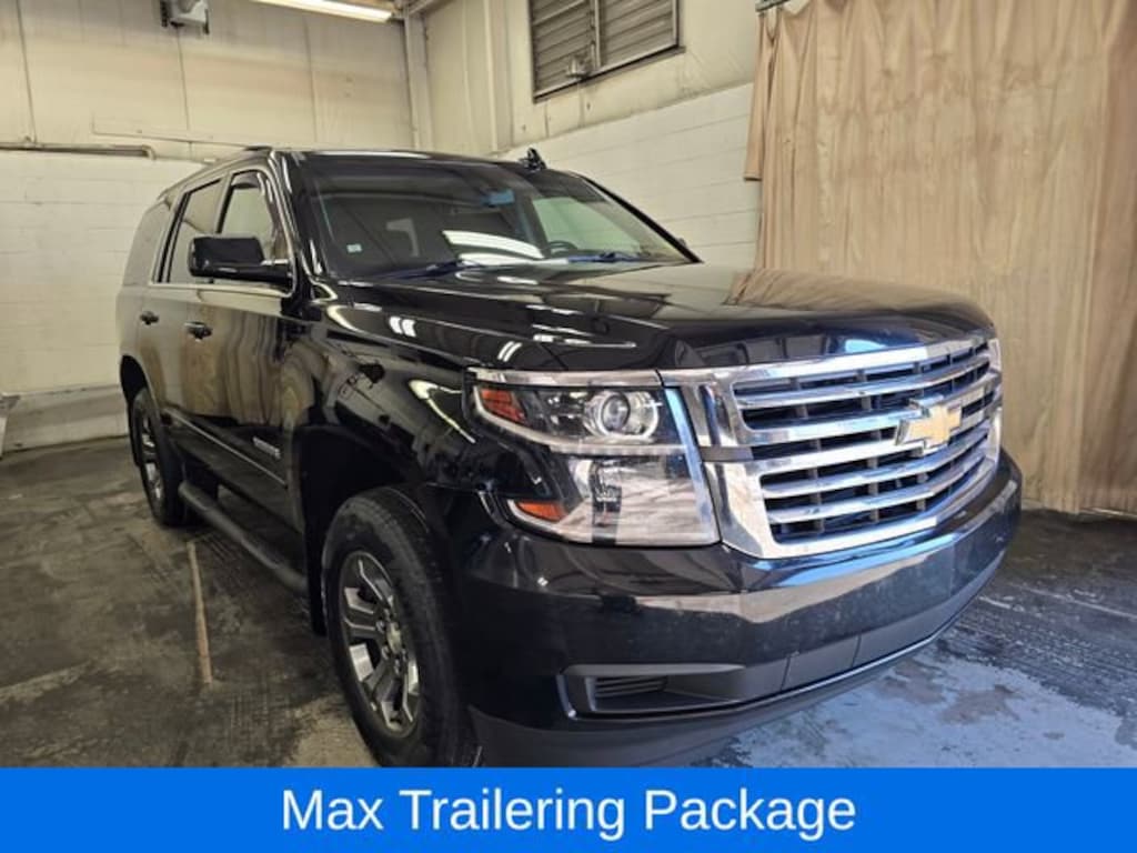 Used 2019 Chevrolet Tahoe LS SUV