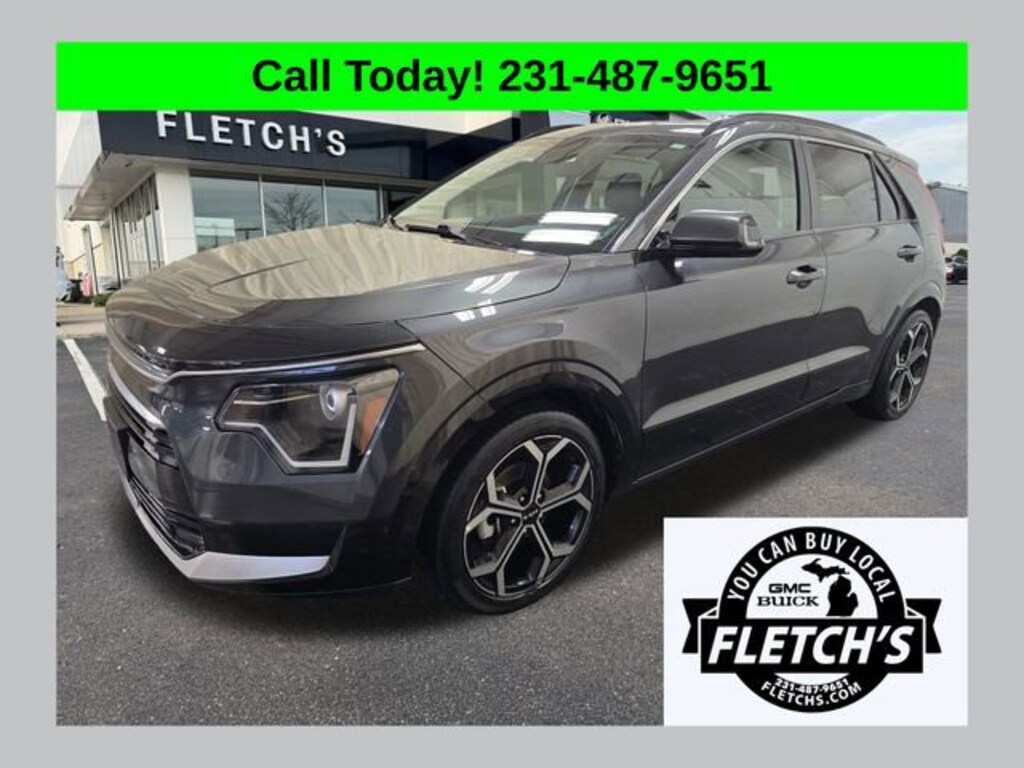 Used 2023 Kia Niro EX Touring