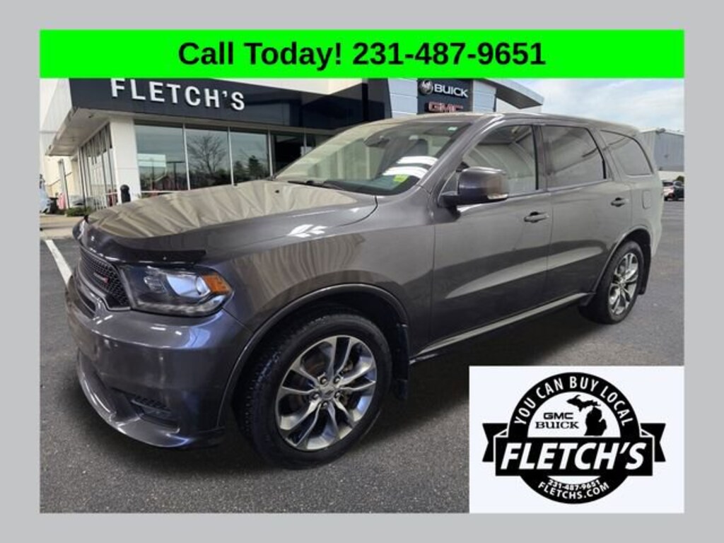 Used 2020 Dodge Durango GT Plus