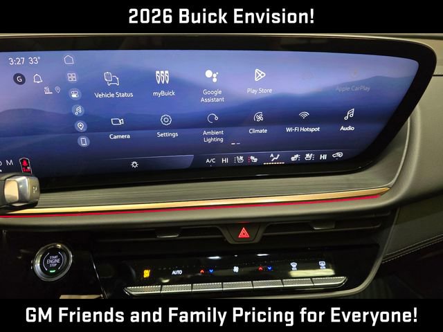 2026 Buick Envision Avenir - Photo 22