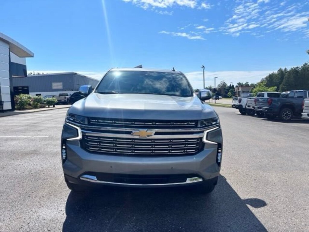 Used 2024 Chevrolet Tahoe Premier SUV