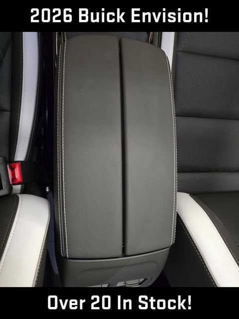 2026 Buick Envision Sport Touring - Photo 26