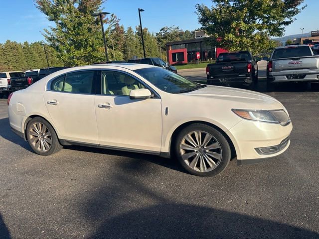 2014 Lincoln MKS EcoBoost photo 4