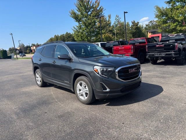 2019 Gmc Terrain SLE photo 3