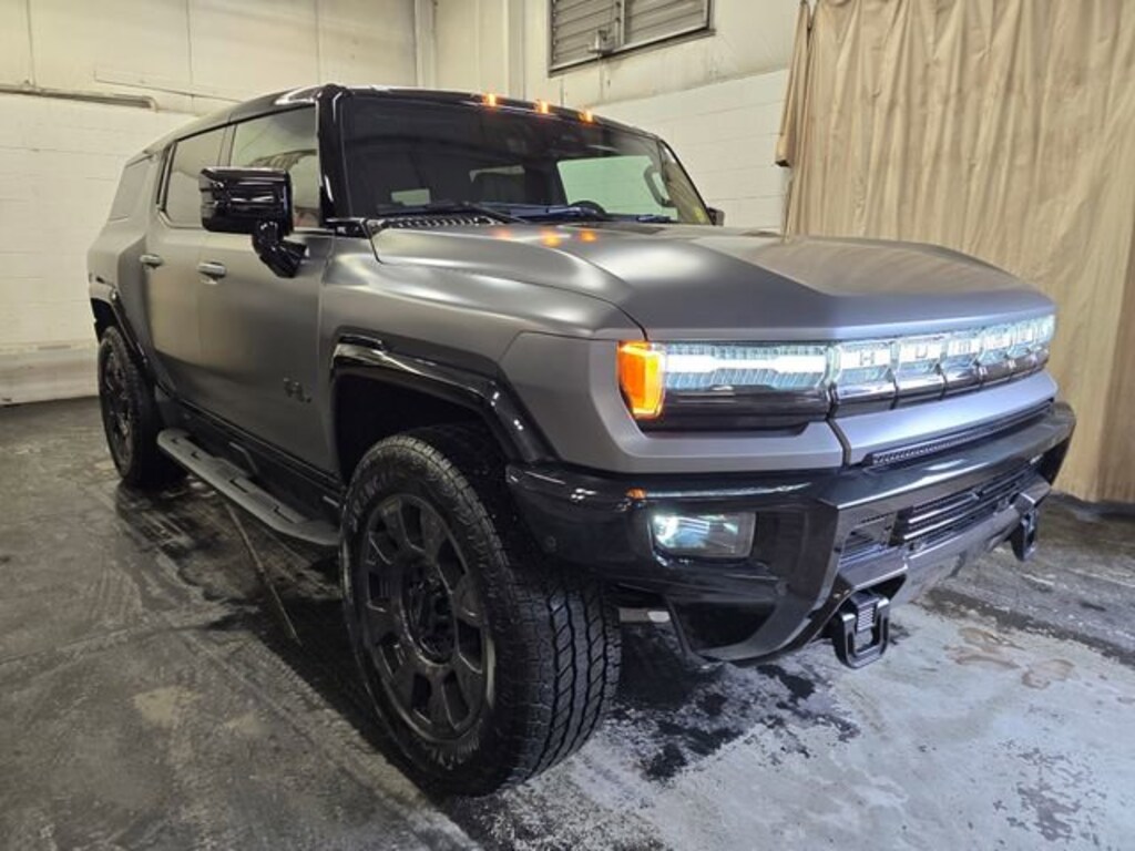 New 2026 GMC HUMMER EV SUV 3X SUV