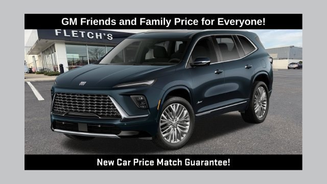 2027 Buick Enclave
