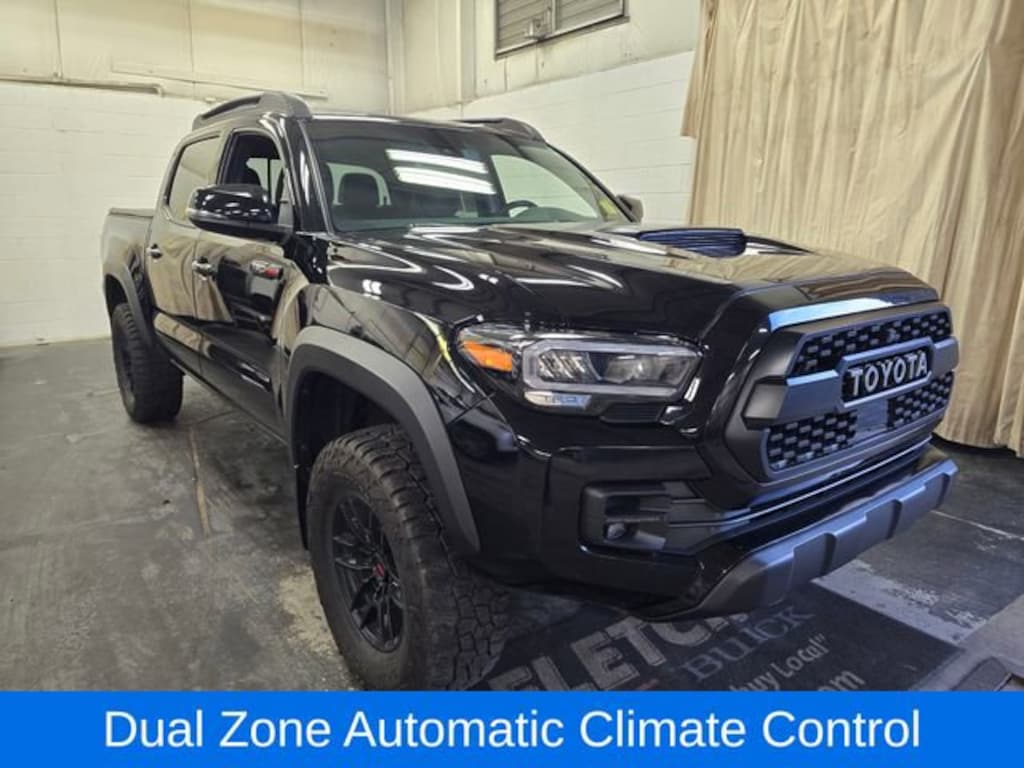 Used 2021 Toyota Tacoma 4WD SR