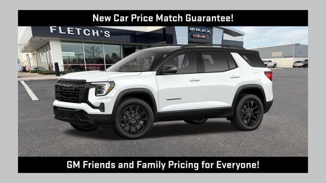 2026 GMC Terrain Elevation AWD's photo