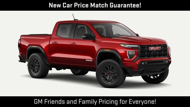 2026 GMC Canyon Elevation - Photo 6
