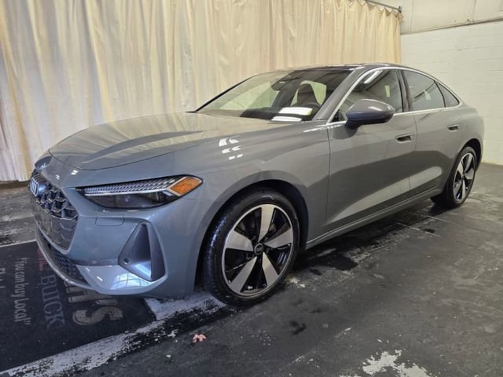 Used 2025 Audi A5 Premium Plus