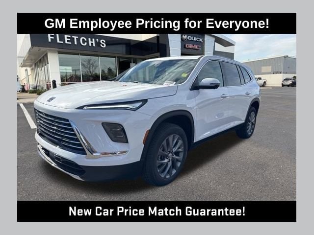 2026 Buick Enclave Preferred's photo